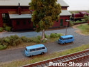 spur (Z) Barkas B1000, Bus Modell