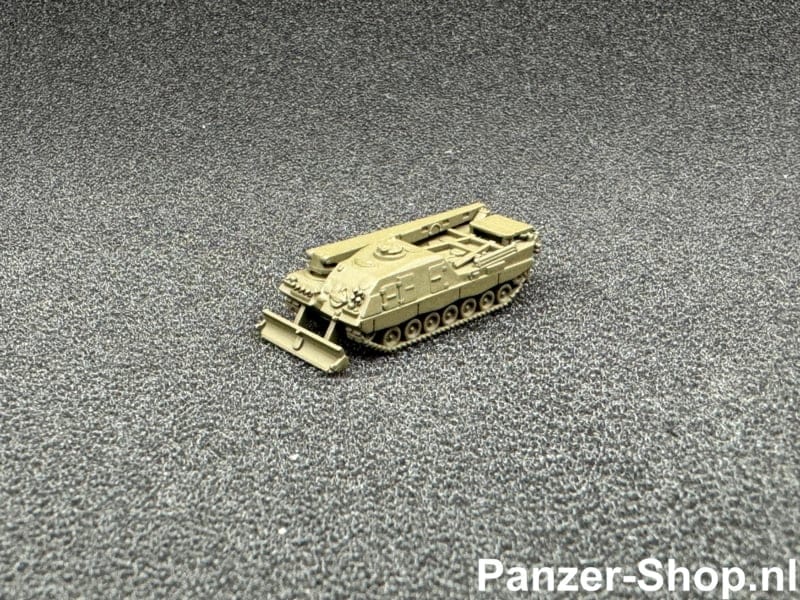 spur (Z) Bergepanzer 3, Buffel Modell