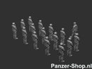 spur (Z) Bundeswehr Satze 10 | Appell In Ausrüstung Modell