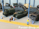 spur (Z) Churchill Mk. IV Modell