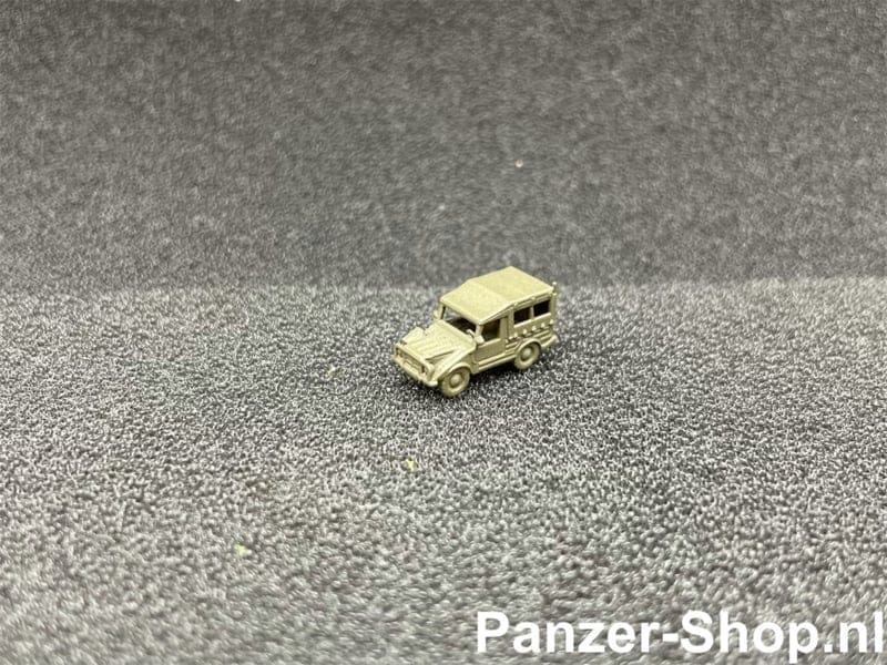 spur (Z) DKW Munga 8 Modell