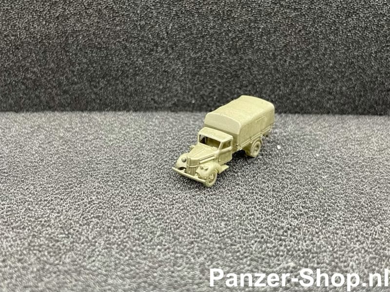 spur (Z) Ford V3000, Plane Modell
