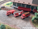 spur (Z) IFA W50, DL-30 Feuerwehr Modell