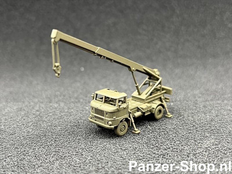 spur (Z) IFA W50, Kranwagen ADK 70-0, Aktiv Modell