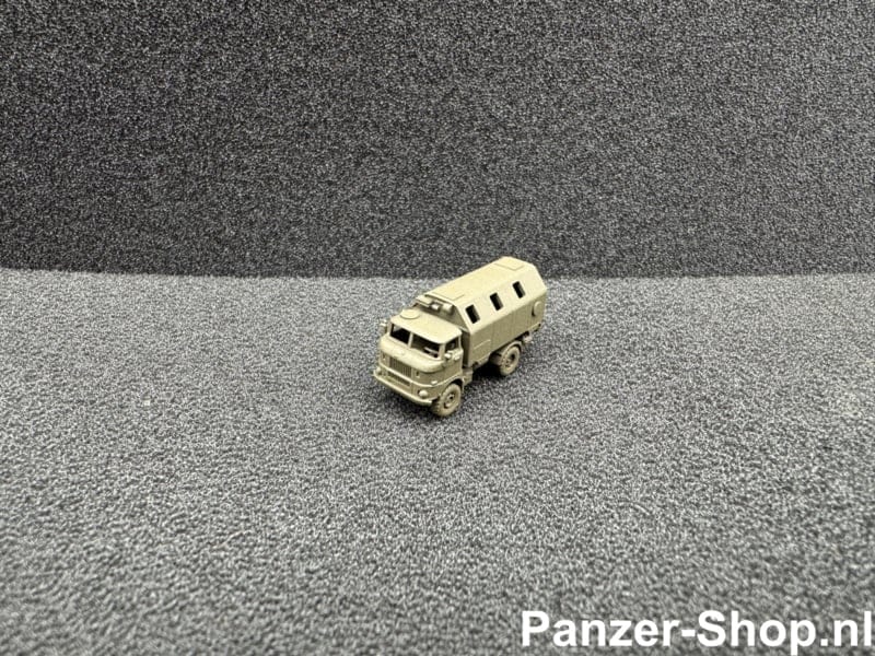 spur (Z) IFA W50, LAK2