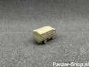 spur (Z) IFA W50, Plane Zivil Modell