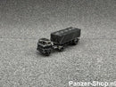 spur (Z) IFA W50, Zugmaschine & Bierauflieger Modell