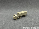 spur (Z) IFA W50, Zugmaschine & Bierauflieger Modell