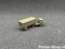 spur (Z) IFA W50, Zugmaschine & Bierauflieger Modell
