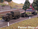 spur (Z) Kässbohrer 25t Tiefladeanhanger Modell