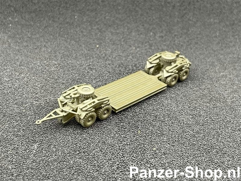 spur (Z) Kässbohrer 25t Tiefladeanhanger Modell