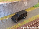 spur (Z) Land Rover 110, Stationcar Modell