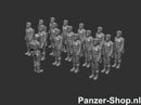 spur (Z) Landmacht Satze 1 | Appell Modell
