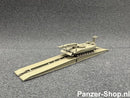 spur (Z) Leopard 2, Panzerschnellbrücke Leguan, Separate Brucke Modell