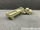 spur (Z) MAN 630, Zugmaschine & Anhanger Modell