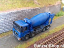spur (Z) MAN F2000, Betonmischer Modell