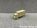 spur (Z) MAN F2000, Koffer Container Modell