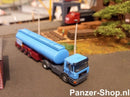 spur (Z) MAN F2000, Zugmaschine & Tank Auflieger Modell