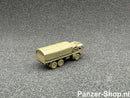 spur (Z) MAN KAT1 6x6, Plane Modell
