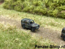 spur (Z) Mercedes-Benz G Wolf (Hartes Dach) Modell