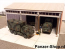 spur (Z) RMMV HX 5t 6x6, Plane Modell