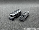 spur (Z) Robur LD 2002, Bus Modell