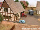 spur (Z) Trabant P50, Kombi Offen Modell