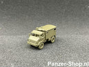 spur (Z) Unimog 404, Sanitatsfahrzeug Modell