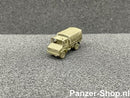 spur (Z) Unimog U1300L, THW Modell