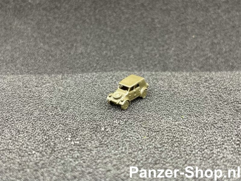 spur (Z) Volkswagen Kübelwagen Modell