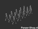 spur (Z) Wehrmacht Satze 5 | Marchieren Zur Inspektion Modell