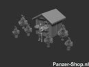 spur (Z) Weihnachtsbaumstander Modell