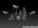 spur (Z) Weihnachtsset 2026 Modell
